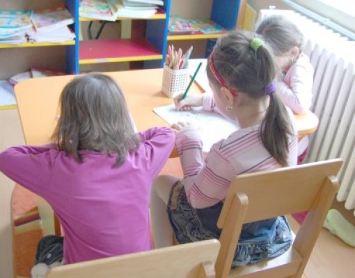 Evenimente pentru copiii din centrele de plasament